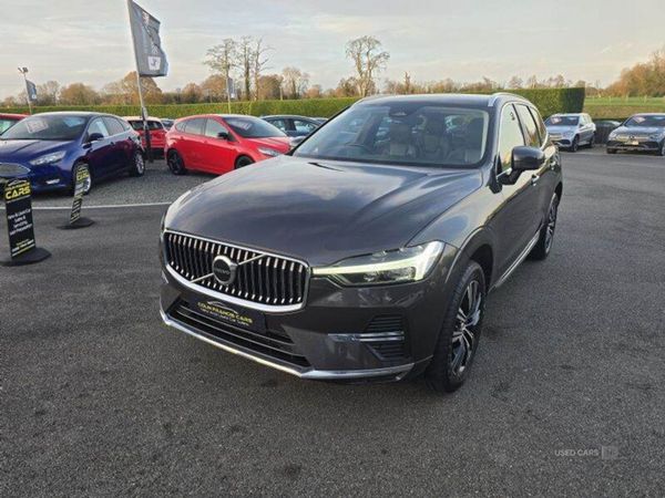 Volvo XC60 , Diesel, 2021, Grey