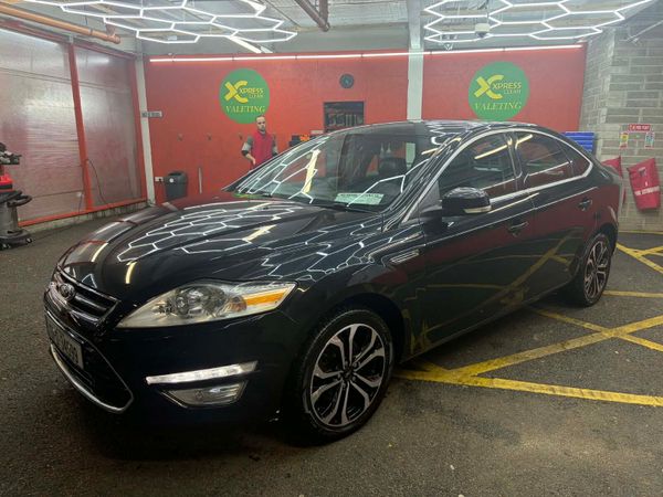 Ford Mondeo Hatchback, Diesel, 2013, Black