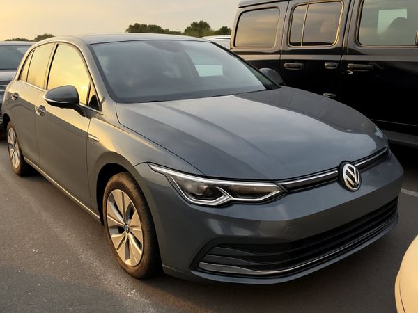 Volkswagen Golf Hatchback, Petrol, 2021, Grey