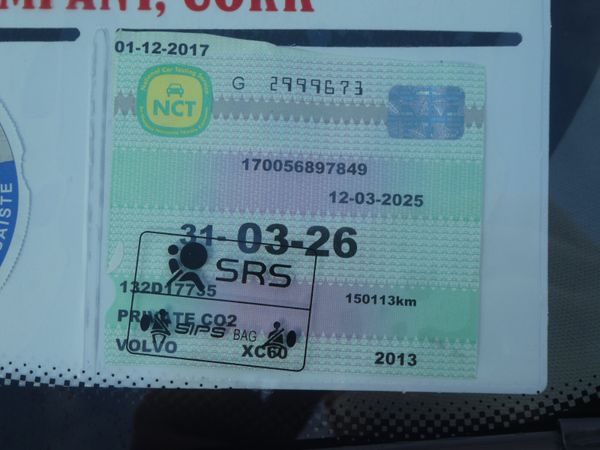 Volvo XC60 SUV, Diesel, 2013, Black