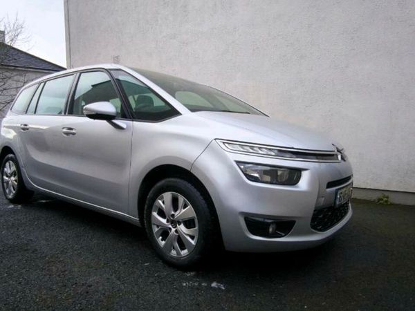 Citroen C4 Hatchback, Diesel, 2016, Silver