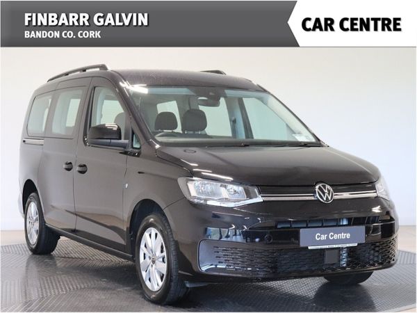 Volkswagen Caddy MPV, Diesel, 2025, Black