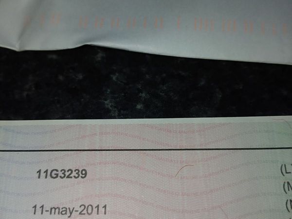 Mercedes-Benz C-Class Saloon, Diesel, 2011, Black