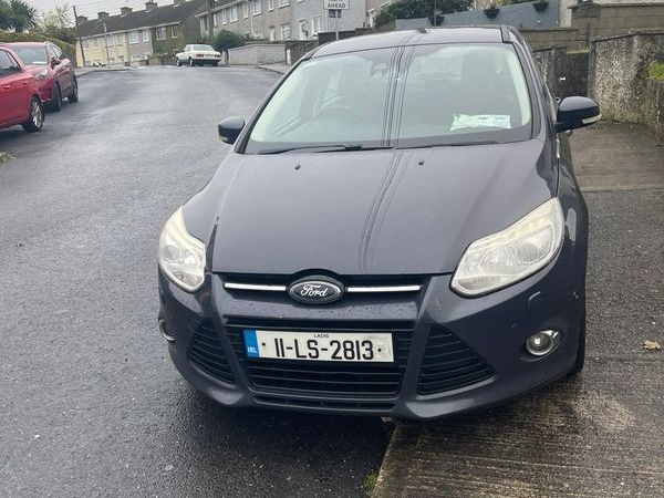 Ford Focus Hatchback, Diesel, 2011, Grey