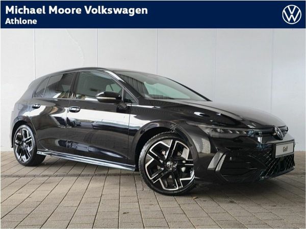 Volkswagen Golf Hatchback, Diesel, 2026, Black