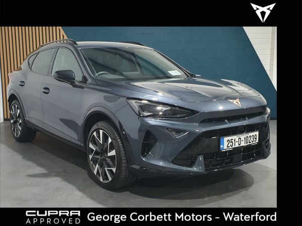 Cupra Formentor SUV, Diesel, 2025, Grey