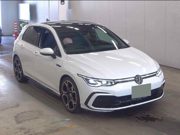 Volkswagen Golf Hatchback, Diesel, 2023, White