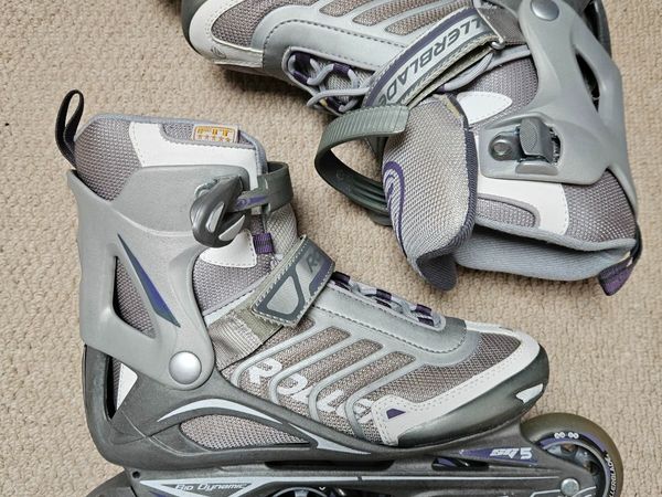Women's Spiritblade roller blades, size 6. for sale in Co. Dublin for € ...