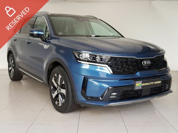 Kia Sorento MPV, Diesel, 2021, Blue