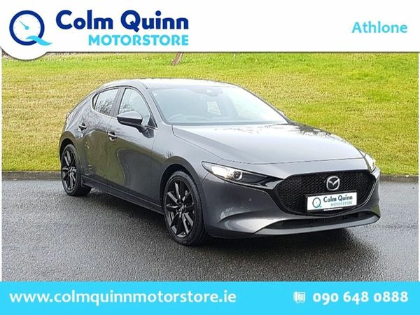 Mazda Mazda3 Hatchback, Petrol, 2022, Grey