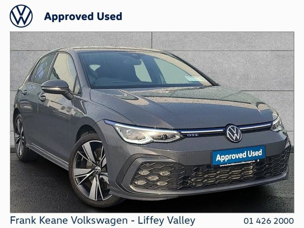 Volkswagen Golf SUV, Petrol Plug-in Hybrid, 2025, Grey