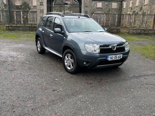 Dacia Duster SUV, Diesel, 2014, Grey