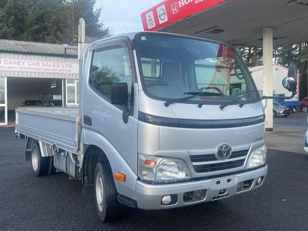 Toyota Dyna Pick Up, Diesel, 2016, Silver