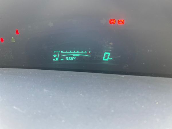 Toyota Yaris Hatchback, Petrol, 2007, Silver