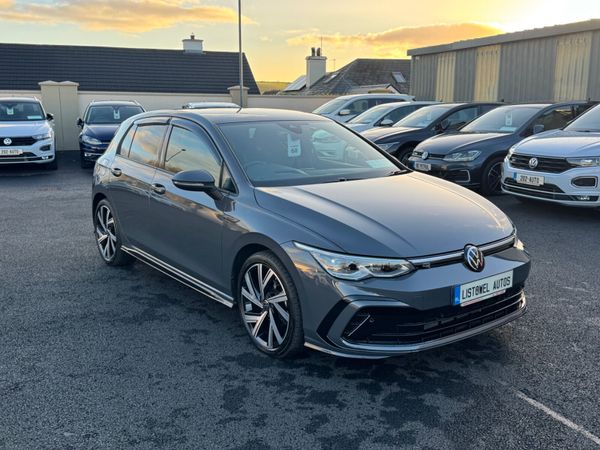 Volkswagen Golf Hatchback, Diesel, 2022, Grey