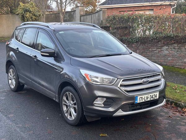 Ford Kuga SUV, Diesel, 2017, Grey