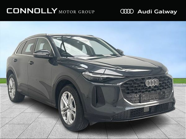 Audi Q5 SUV, Diesel, 2026, Grey