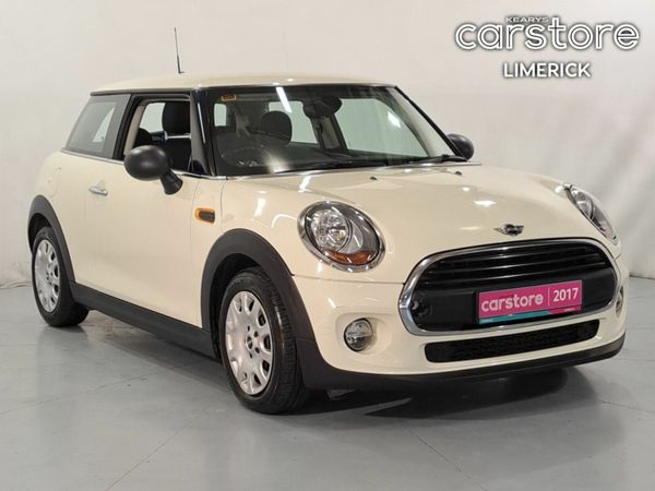 Mini One Hatchback, Diesel, 2017, White