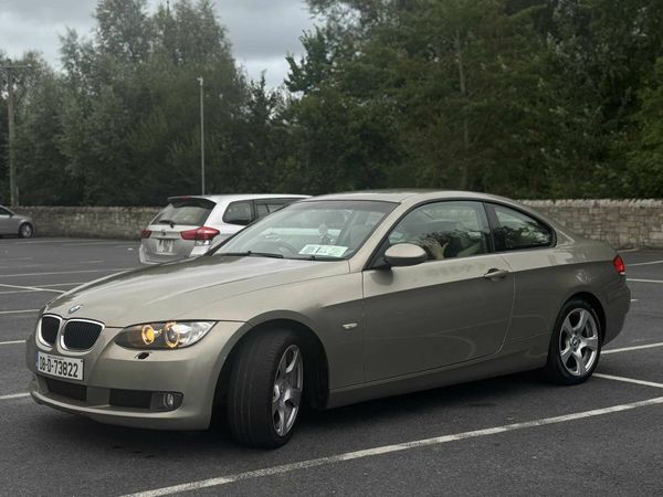 BMW 3-Series Coupe, Diesel, 2008, Other