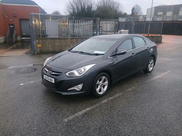 Hyundai i40 Saloon, Diesel, 2013, Grey