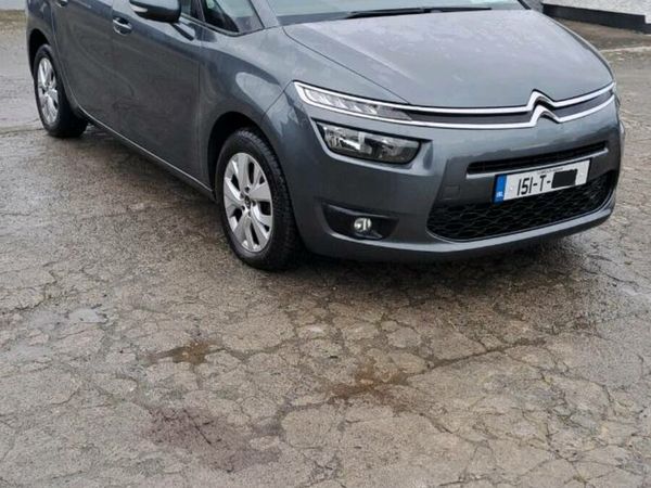 Citroen C4 Hatchback, Diesel, 2015, Grey