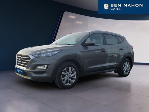 Hyundai Tucson SUV, Diesel, 2019, Grey