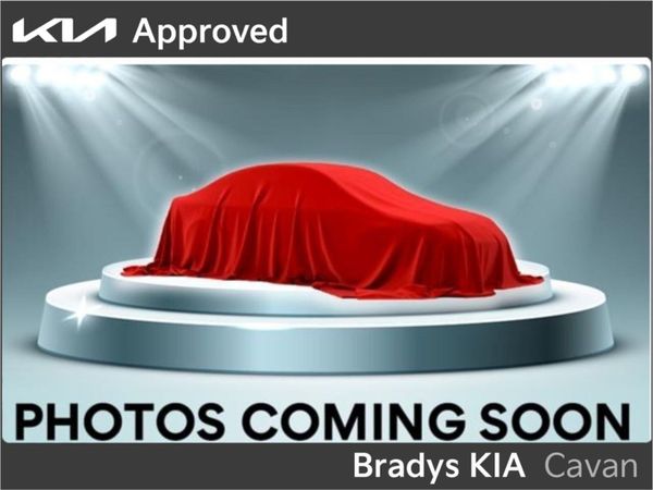 Kia EV3 MPV, Electric, 2025, Blue