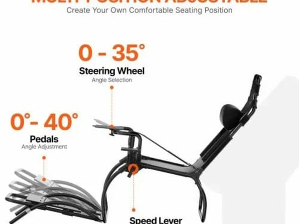 Racing Wheel Stand Foldable For Logitech G923/G920 for sale in Co ...