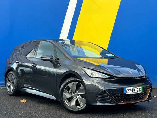 Cupra Born Estate, Electric, 2022, Grey