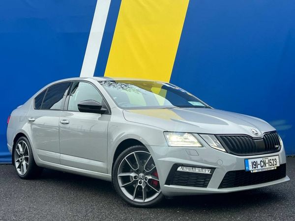 Skoda Octavia Hatchback, Diesel, 2019, Grey