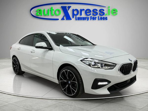 BMW 2-Series Coupe, Diesel, 2021, White