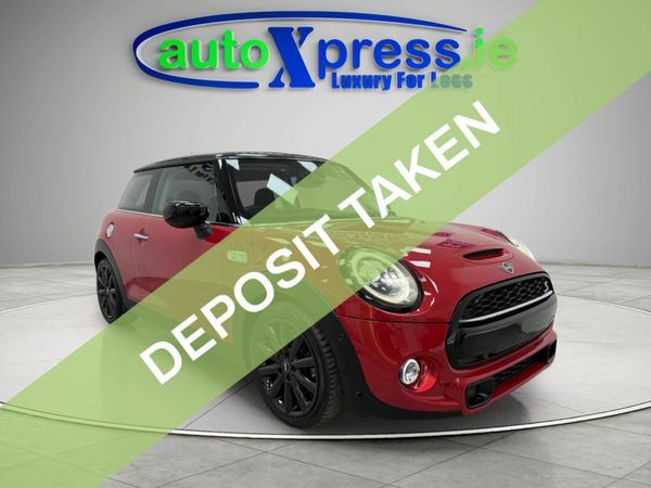 Mini Cooper Hatchback, Diesel, 2020, Red