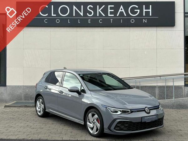Volkswagen Golf Hatchback, Petrol Plug-in Hybrid, 2023, Grey