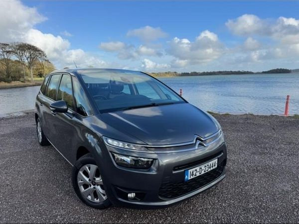 Citroen C4 Hatchback, Diesel, 2014, Grey