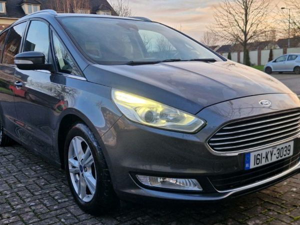 Ford Galaxy MPV, Diesel, 2016, Grey