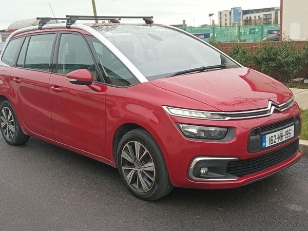 Citroen C4 Hatchback, Diesel, 2016, Silver