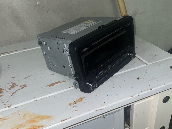 Volkswagen Golf Estate, Petrol, 2012, Black