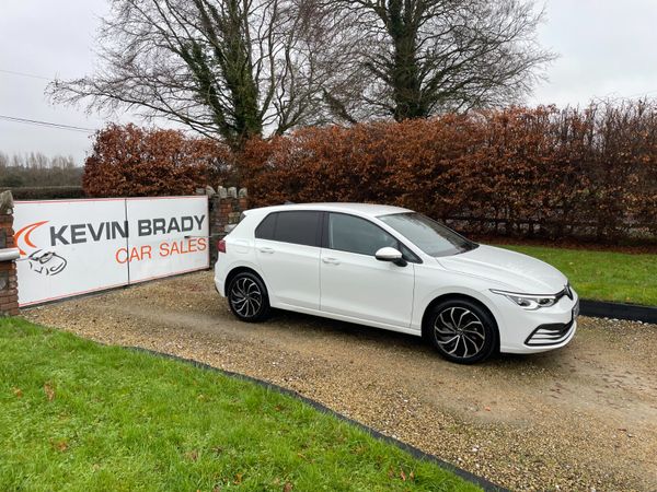 Volkswagen Golf Hatchback, Diesel, 2024, White