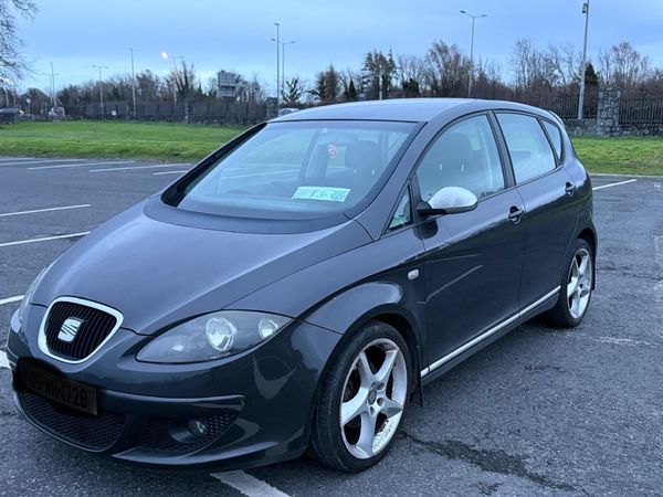 SEAT Altea MPV, Diesel, 2005, Black