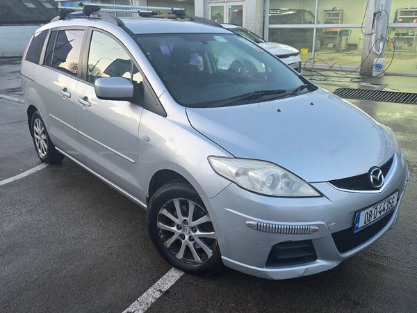 Mazda Mazda5 MPV, Petrol, 2008, Grey
