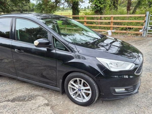 Ford C-Max MPV, Diesel, 2016, Brown