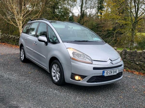 Citroen C4 Hatchback, Diesel, 2010, Silver
