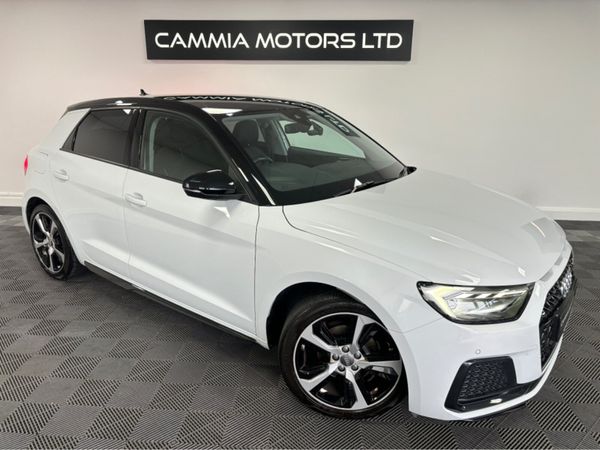 Audi A1 Hatchback, Petrol, 2020, White