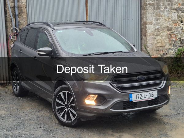 Ford Kuga SUV, Diesel, 2017, Grey