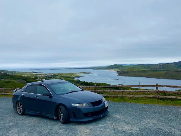 Honda Accord Saloon, Diesel, 2008, Silver