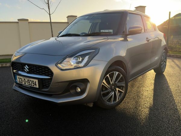 Suzuki Swift Hatchback, Petrol, 2022, Grey