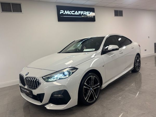 BMW 2-Series Coupe, Diesel, 2021, White