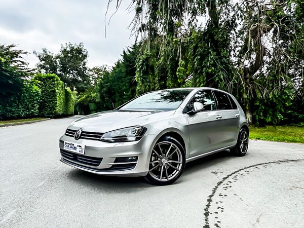 Volkswagen Golf Hatchback, Petrol, 2017, Grey