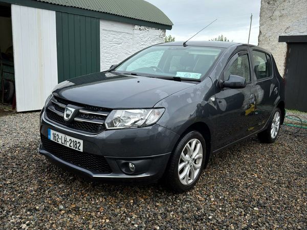 Dacia Sandero Hatchback, Petrol, 2016, Grey