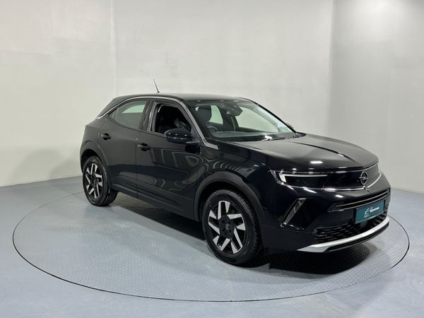 Opel Mokka SUV, Diesel, 2023, Black